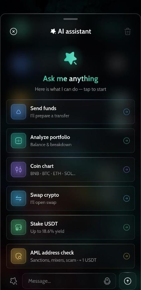AI assistant
